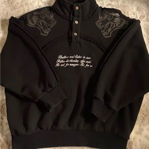 Authentic Darc Sport SHE workout sweater pullover